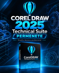 Imagen de 🔥CorelDRAW Suite 2025 PERMANENTE🔥