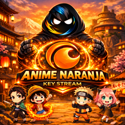 Imagen de ANIME NARANJA  PERFIL 30 DIAS