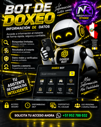 Imagen de 🇵🇪📒PANEL DE DOXEO ILIMITADOX 7 DIAS 