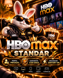 Imagen de 🟣🟣HBO MAX STANDARD 1 PERFIL 1 MES