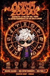 Imagen de ✅  Anime Naranja - 1 Perfil x 29 días 