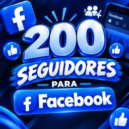 Imagen de 200 SEGUIDORES PARA FACEBOOK