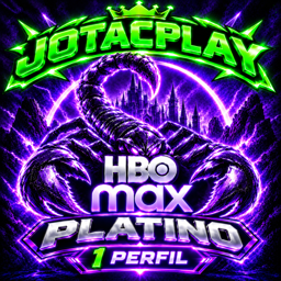 Imagen de HBO MAX PLATINO PERFIL (30 DIAS)