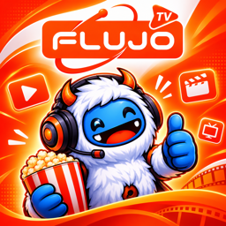Imagen de FLUJOTV -  X 1 MES X 1 DISPOSITIVO