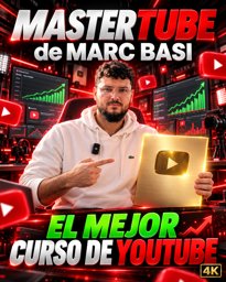 Imagen de 🔥🔥CURSO "MASTER TUBE 2026 - MARC BASI"🔥🔥