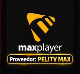 Imagen de LICENCIA MAX PLAYER x 1 MES