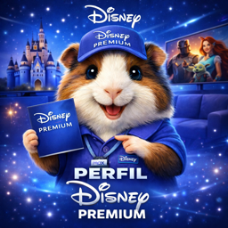 Imagen de DISNEY PREMIUM PERFIL