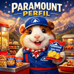 Imagen de PARAMOUNT PERFIL