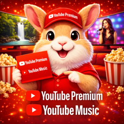 Imagen de YOUTUBE - INDIVIDUAL (NO RENOVABLE)