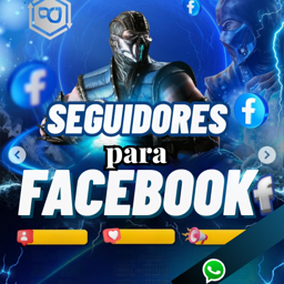 Imagen de SEGUIDORES PARA FACEBOOK