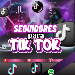 Imagen de SEGUIDORES PARA TIKTOK
