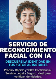Imagen de 🤖🔥RECONOCIMIENTO FACIAL CON IA🔥🤖