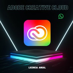 Imagen de ADOBE CREATIVE CLOUD 2026 (1 AÑO/1 PC ORIGINAL) A TU CORREO!!