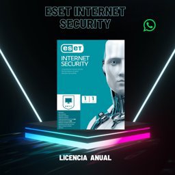 Imagen de ⚡⚡ESET NOD32 INTERNET SECURITY 1 AÑO⚡⚡