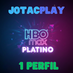 Imagen de HBO MAX PLATINO PERFIL (MES)