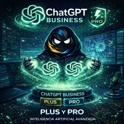 Imagen de CHAT GPT BUSINESS - A DOMINIO