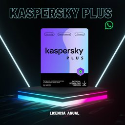 Imagen de ⚡⚡ANTIVIRUS KASPERSKY PLUS 1PC 12MESES⚡⚡