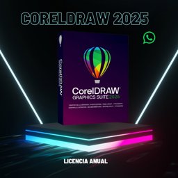 Imagen de 🔥CorelDRAW Suite 2025 PERMANENTE🔥