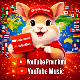 Imagen de YOUTUBE PREMIUM EXTRAJERON INDIVIDUAL 