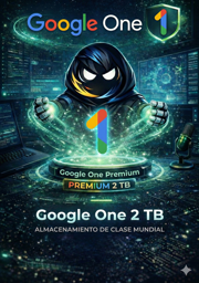 Imagen de ✦ GOOGLE ONE 2TB X 1 MES 