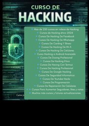 Imagen de CURSO DE HACKING COMPLETO