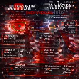 Imagen de YOUTUBE RENOVABLE (TU CORREO)