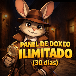 Imagen de PANEL DE DOXEO ILIMITADO 