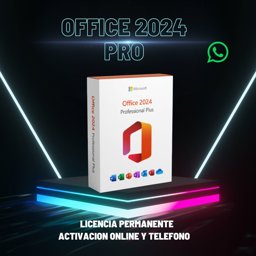Imagen de 🔥MICROSOFT OFFICE 2024 LTSC PERMANENTE🔥