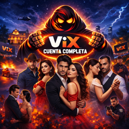 Imagen de VIX CUENTA COMPLETA