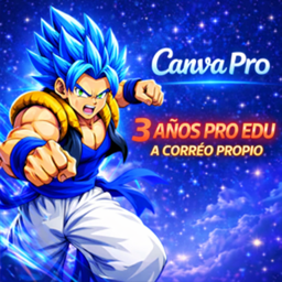 Imagen de CANVA PREMIUN 3 AÑOS