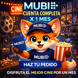 Imagen de MUBI CUENTA COMP. (5 DISP.)