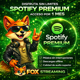 Imagen de 🎵 SPOTIFY PREMIUM X 1 MES ( A TU CORREO)