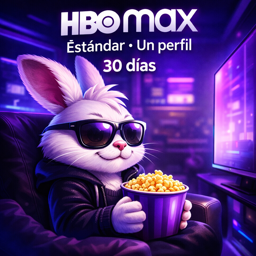 Imagen de 🟣🟣HBO MAX STANDARD 1 PERFIL 1 MES