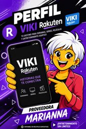 Imagen de VIKI RAKUTEN 1 DISPOSITIVO X 30 DIAS