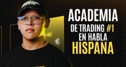 Imagen de ⚡CURSO COMPLETO TRADING PROFESIONAL 2026⚡