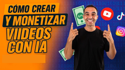 Imagen de ⚡CURSO YOU TUBE /TIK TOK/FACE MONETIZABLE CON IA⚡⚡