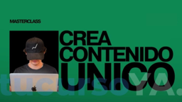 Imagen de ⚡MASTERCLASS JAQUE CREACION DE CONTENIDO CON IA 2026⚡