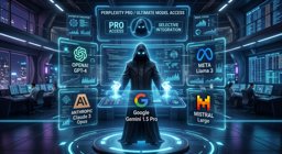 Imagen de Perplexity PRO compartida