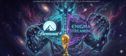 Imagen de PARAMOUNT + EXCLUSIVO (COPA MUNDIAL)