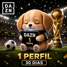 Imagen de DAZN 1 PERFIL 30 DIAS MUNDIAL 