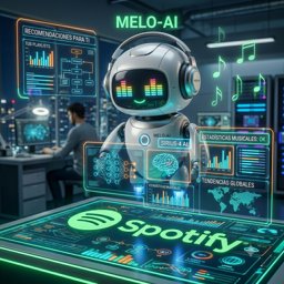 Imagen de SPOTIFY PREMIUN X 1 MES 