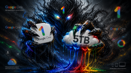 Imagen de GOOGLE ONE + GEMINIS PRO A TU CORREO 