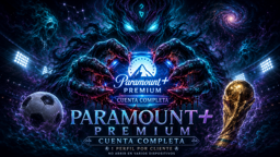 Imagen de PARAMOUN PREMIUM CUENTA COMPLETA 