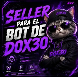 Imagen de SELLER PARA BOT DE DOXEO 