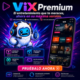 Imagen de VIX PREMIUM X 1 MES X1 PERFIL