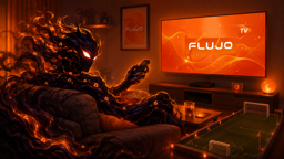 Imagen de FLUJO TV / X 30 DIAS /1 PERFIL