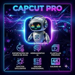 Imagen de CAPCUT PRO