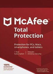Imagen de 🔥McAfee TOTAL PROTECTION  x 2 AÑOS(1 PC)🔥