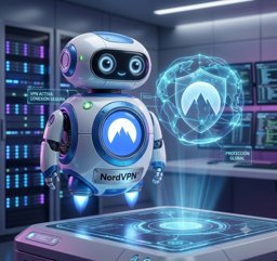 Imagen de Nord VPN x 3 Meses / 10 dispositivos.