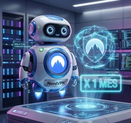 Imagen de Nord VPN X1 MES